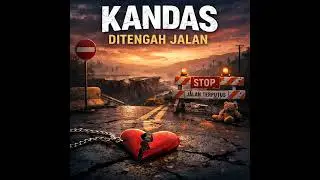 Kandas Ditengah Jalan [Pop, Melayu] - Cover By : IM Channel