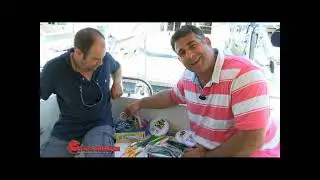 Mister Fisherman 2013 Episode 6 Alungi Albacore, Long Fin Tunny