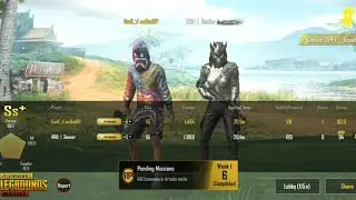 RRQ SENIOR + sc0ut =🔥 || DUO VS SQUADS || 31 KILLS || PUBG MOBILE