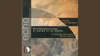 Rappresentatione di anima e di corpo, Act II: Vo dimandarne al cielo