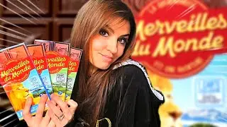 LE MEILLEUR CHOCOLAT DU MONDE EST DE RETOUR !!!