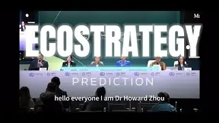 Dr.Howard Chou from EcoStrategy:Speech in UNFCCC 15/11/2024