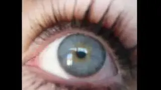 See how ADORE fashion  Lenses appear on blue eyes!! Mira los lentes ADORE sobre ojos Azules!