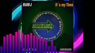 Ram-J - Do You wanna dance (U.D.R. SG009)