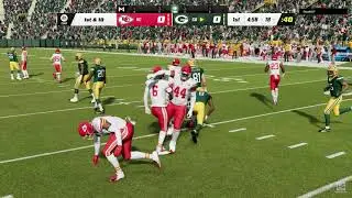 Madden NFL 23 - Online - Xbox Series X|S Gameplay (1080p60fps)