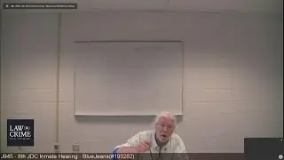 Thomas Randolph Pretrial Hearing
