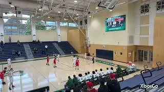George Washington High School JV vs Sacred Heart Cathedral Preparatory JV 12/20/25
