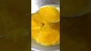 Home made mango juice🥭🧃#new #juice #like #mood #vairalvideo #youtubeshorts