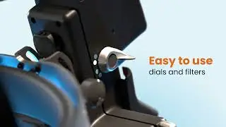 Keeler Digital Indirect Ophthalmoscope by Unitech Vision