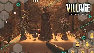 Resident Evil Village walkthrough Part - 8 Riverbank Treasure House and Mountain Stream