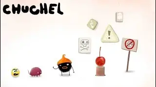 Chuchel - Gameplay Parte 2 - N&Atilde;O COMA MINHA CEREJA [ Caraca Games ]