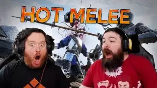 CAPTAIN BRITANNIA IN CHIVALRY 2 - Twitch Highlights!