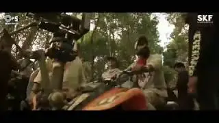 Race 3 teaser /Salman khan