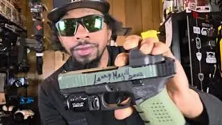 Choose 1 gun from your collection and why challenge! @Welldresstactical 