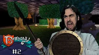Learning The Ways Of The Dungeon - Barony #2