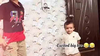 Umair and Talha celebration for Talha Azam birthday 
