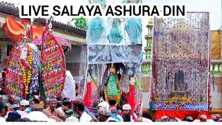 live salaya ashura din 2025 10 Muharram youm e ashura