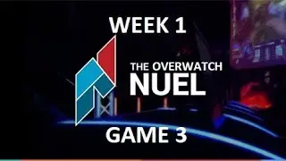 Warwick Meme9 vs Cambridge Overwatch Cool Kids - W1G3