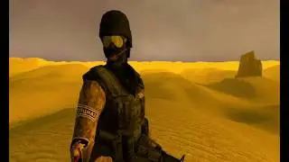 Garrys mod sketch Desert Breakdown