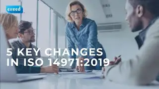 5 Key Changes in ISO14971:2019