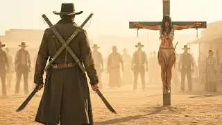 Wild West Love story|&ldquo;They Hanged Me And Framed Me&hellip;&rdquo; Said Apache Girl &mdash; And a Rancher Saved Her 🤠❤️