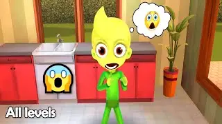 The Scary Siblings 3.2 is Actually IMPOSSIBLE Full Game