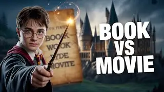 Harry Potter Philosopher's Stone: EVERY Book vs Movie Difference Explained (Complete Breakdown)