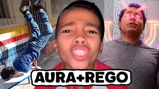 PESSOAS tentando FARMA AURA é VERGONHOSO...