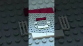 Моя первая Лего анимация #LEGO #лего #Легоанимация