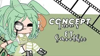 🧉Participation concept Inou&rsquo;s et Smoothie🧉/#TEasterEggIxs