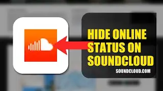 How To Hide Online Status On SoundCloud 2025 (2026)
