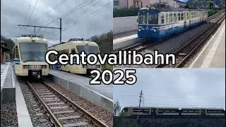 Centovallibahn 2025 recap 🇨🇭🇮🇹