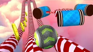 Going Balls New SpeedRun Gameplay Level (18846-18863)