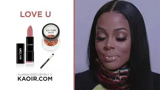 LOVE U GLITZSTICK by KA'OIR Cosmetics - www.KAOIR.com