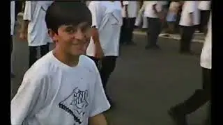 Faxinal, 7de Setembro de 1999
