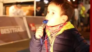 BESTTRAIL  SANT SILVESTRE TRAIL MATAR&Oacute; 2015