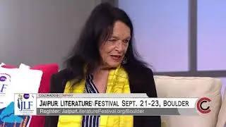 Jaipur Literature Festival - September 21, 2018