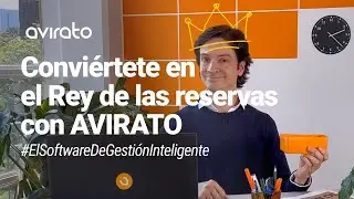 👑 Convi&eacute;rtete en el rey de las reservas directas | Avirato, el software hotelero l&iacute;der en Espa&ntilde;a