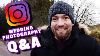 My BIGGEST MISTAKES? Wedding photography Advice - I answer your questions