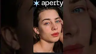 Aperty - intuitive portrait editing #landscapeshooter #aperty #skylum #shorts