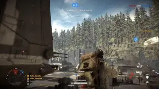 STAR WARS Battlefront 2: Galactic Assault (Gameplay No Comment)