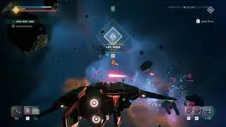 Everspace 2 Bomber High Risk