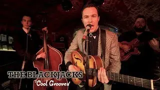 'Cool Grooves' THE BLACKJACKS (Cavern Club Liverpool) BOPFLIX sessions