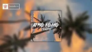 AFRO KOMO - (ZE BLITSS) [PACIFIC SOUND] 2025