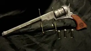 Supernatural Demon Killing Colt Replica Prop