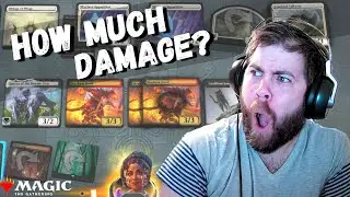 3 MAYHEM DEVILS = ??? DAMAGE? | MTG Arena Jund Sacrifice Gameplay