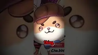 Punkalopi fights the mischievous forces of Chabbit  #vtuber #bonuslopi #lopi #chabbit