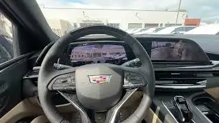 2024 Cadillac Escalade Automatic Parking Assist