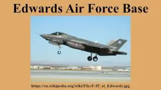 Edwards Air Force Base