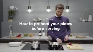 Electrolux - How to use plate warming?